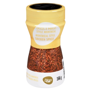 Épices à poulet style Mtl