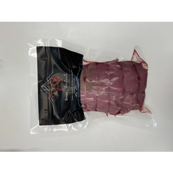 Roastbeef de bœuf biologique