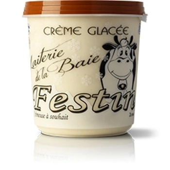 Crème Glacée érable