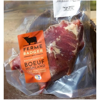 Araignée de boeuf Highland