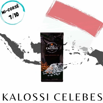 Café Kalossi Celebes