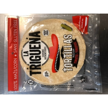 Tortillas aux Tomates