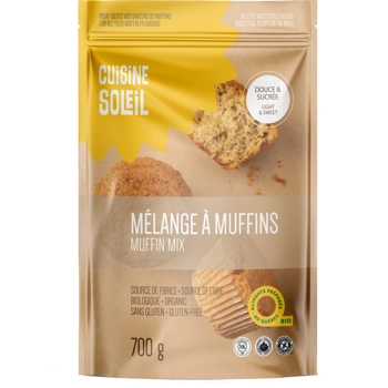 Mélange à Muffin