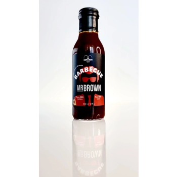 Sauce BBQ Mr Brown