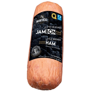 Jambon fumé Le P'tit déjeuner