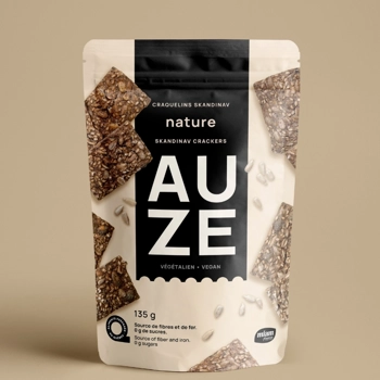 Craquelins Skandinav Nature