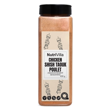 Chicken Shish Taouk Spices NutriVilla
