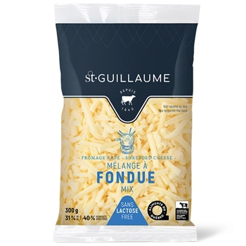 Mélange à fondue St-Guillaume
