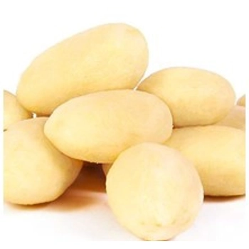 Raw Patatoes - small roud peeled