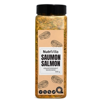 Salmon Seasoning NutriVilla
