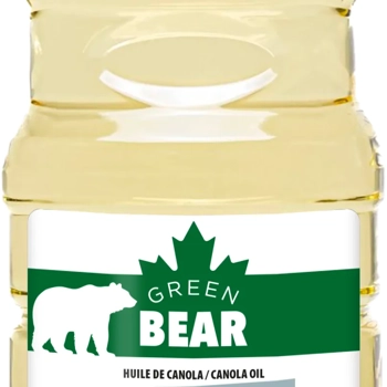 Huile de canola