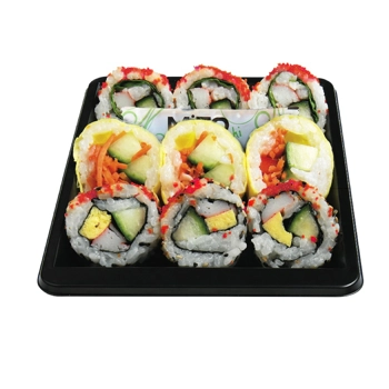 KANA (Mixed combo, 9 pieces)