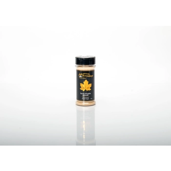 Sucre granulé d'érable