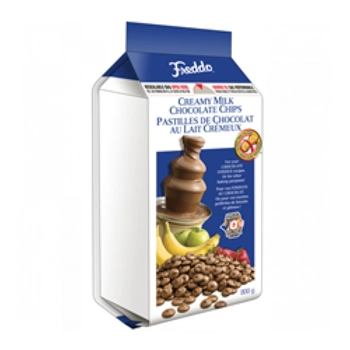 FONDUE/BAKING WAFERS (MILK CHOCOLATE)