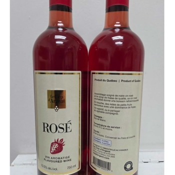 Wine rose