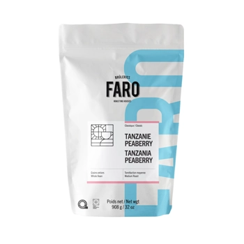 TANZANIE PEABERRY (2 LBS)