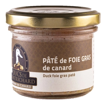 Pâté foie gras Nature