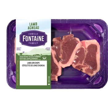 Côtelettes d'agneau