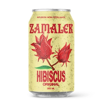 Jus hibiscus original