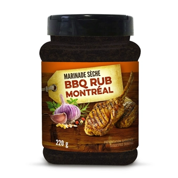 Seasoning Bbq rub Bandito