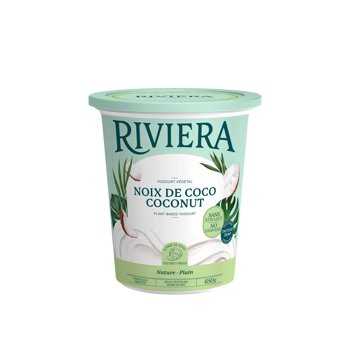 Coconut Milk Vegan Delight Plain