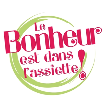 Le Bonheur est dans l'assiette