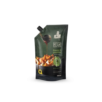 Sauce à poutine