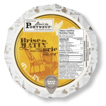 Brise du Matin 32% M.G. Double Crème