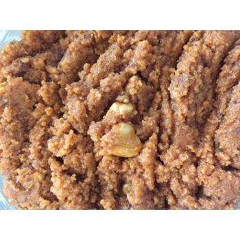 Trempette aux noix de grenoble