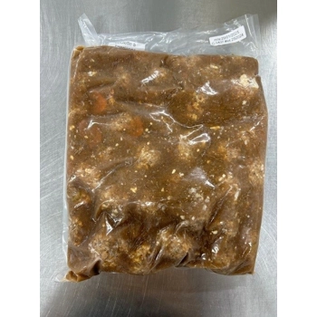 Ragoût de boulette à l'ancienne.