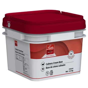 Culinary Cream Base