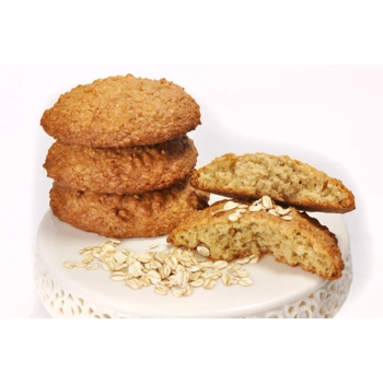 Crunchy Oatmeal Flat Cake - 2100