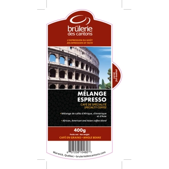 Café Mélange Espresso