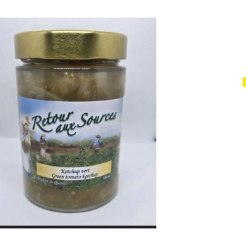 Ketchup vert
