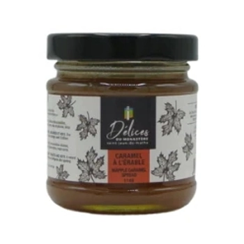 Maple Caramel Spread