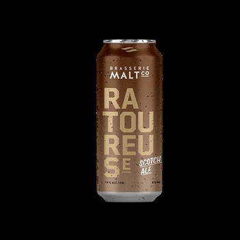Bière Ratoureuse
