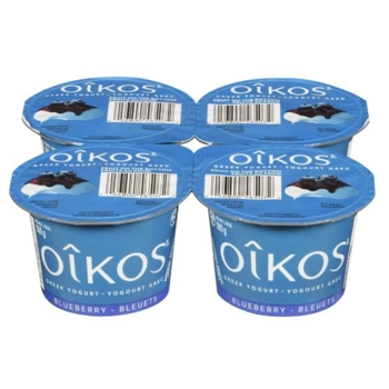 Greek Yogurt 2%fm Blueberry