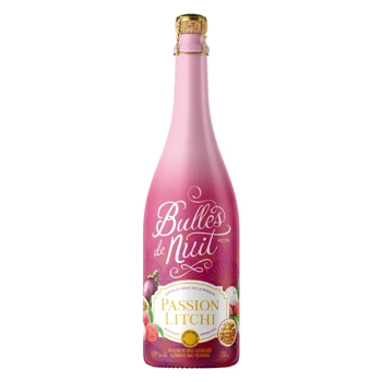 Bulles de Nuit Passion Litchi