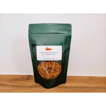 Pulpe d'argousier biologique 100gr