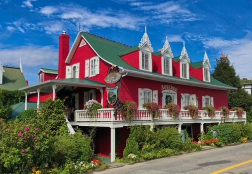 Auberge du Mange Grenouille