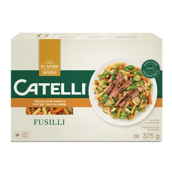 Catelli Tricolour Pasta Fusilli