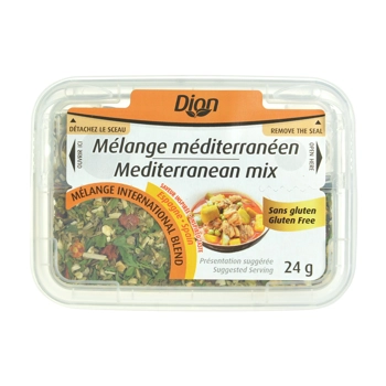 Mélange Méditerranéen