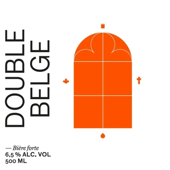 Double belge