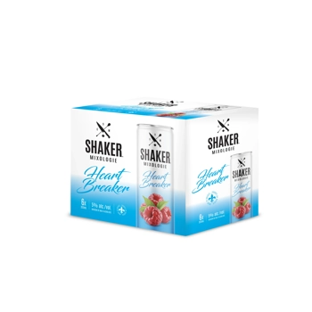 Shaker Heart Breaker