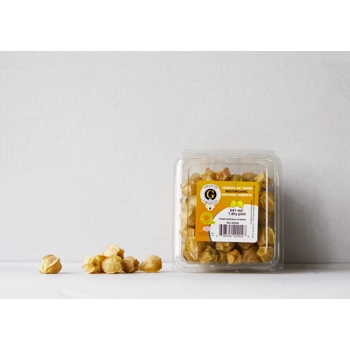 Cerises de terre biologiques