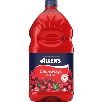 Cocktail de Canneberge