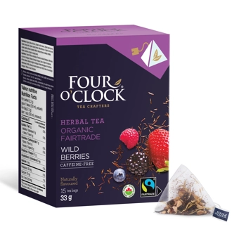 Tisane Baies sauvages biologique équitable-170903401