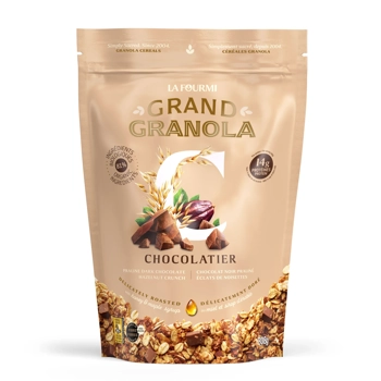 Grand Granola MÉLANGE CHOCOLATIER
