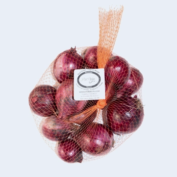 Organic Red Onion