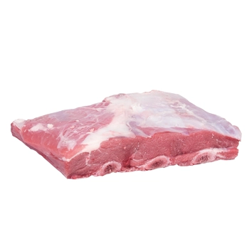 Cote levee de veau de grain 3 os